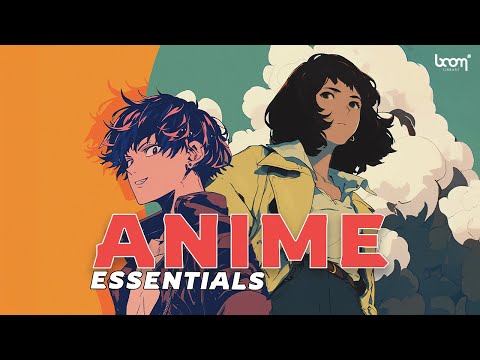 Boom Anime Essentials